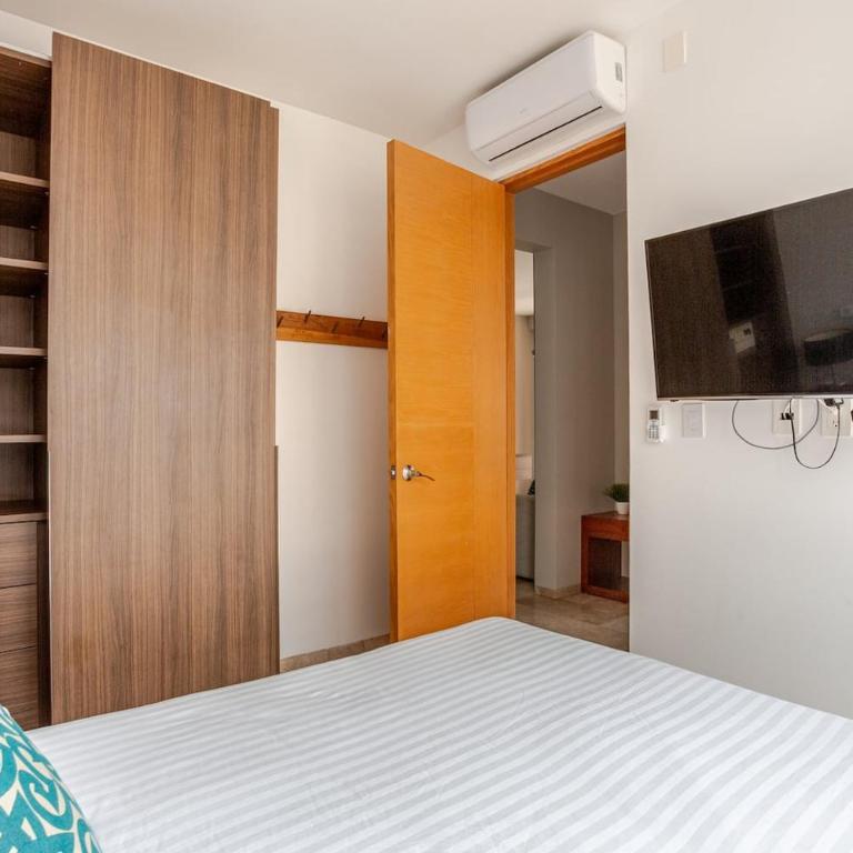 The Shore PDC Renzo - Apartamento con vistas al jardín - 14