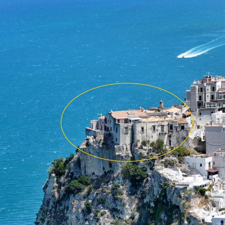 Appartamenti Castello - Appartamento Monolocale con Vista Mare - 2