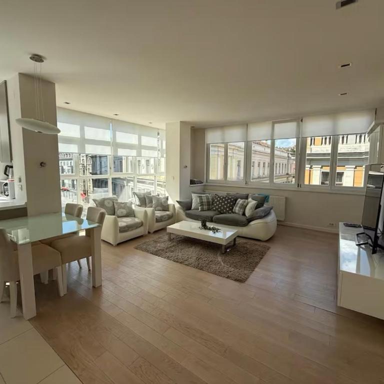 Deluxe Ferhadija Apartment - Apartman sa 2 Spavaće Sobe - 14