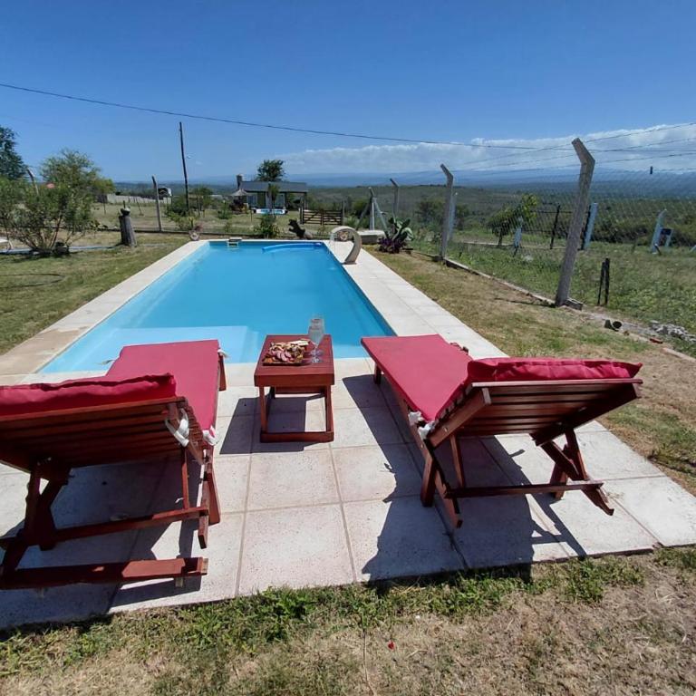 casa premium con vista a la montaña - Two-Bedroom House - 1
