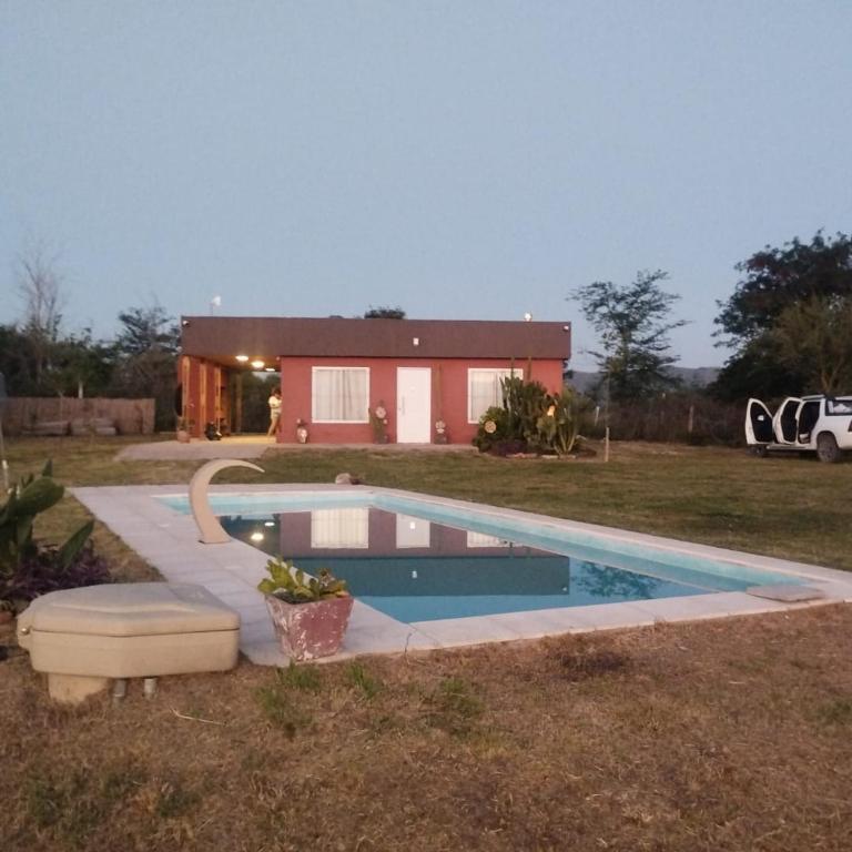 casa premium con vista a la montaña - Two-Bedroom House - 13