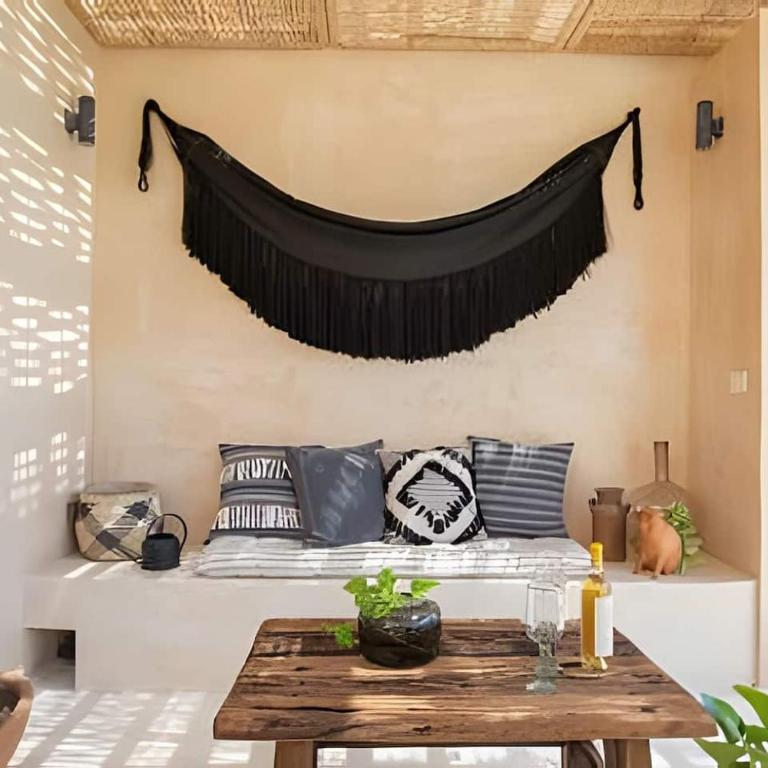 Boho Style Penthouse with Private Pool 150 Wifi - Apartamento - 30
