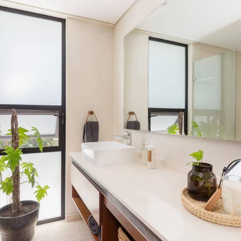 Boho Style Penthouse with Private Pool 150 Wifi - Apartamento - 14