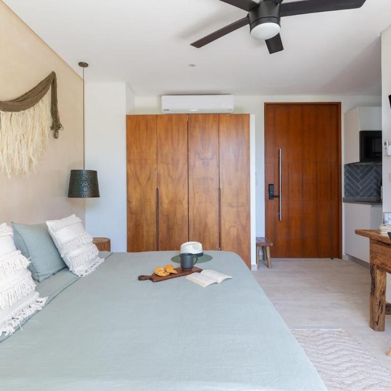 Boho Style Penthouse with Private Pool 150 Wifi - Apartamento - 10