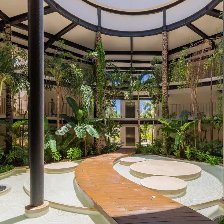 Boho Style Penthouse with Private Pool 150 Wifi - Apartamento - 16