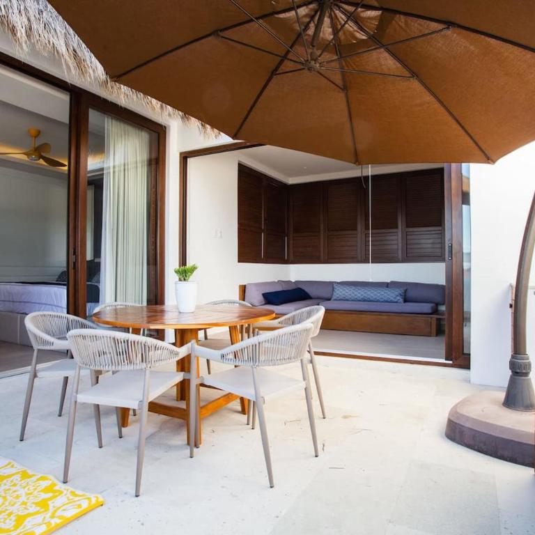 Elegance - Jungle meet with private pool heated - Apartamento - 44