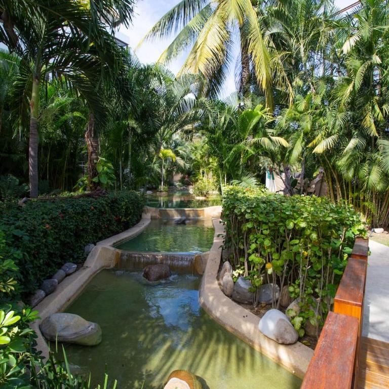 Elegance - Jungle meet with private pool heated - Apartamento - 53