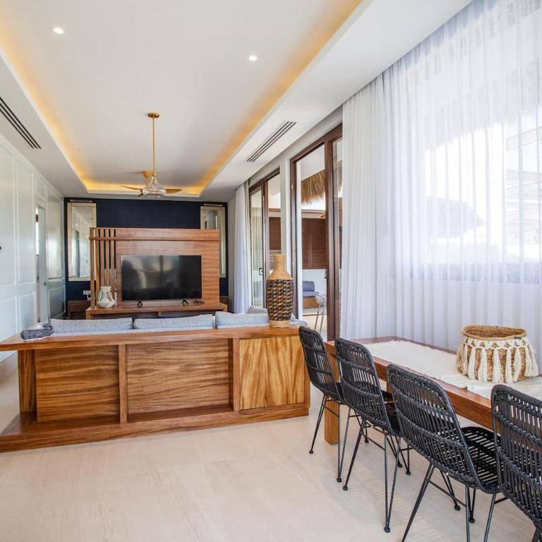 Elegance - Jungle meet with private pool heated - Apartamento - 42