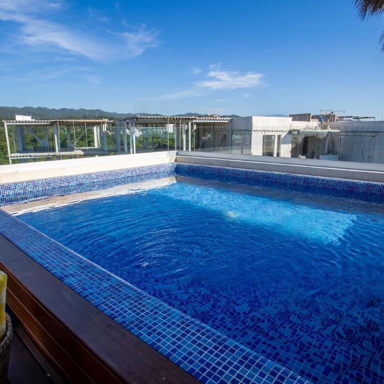Elegance - Jungle meet with private pool heated - Apartamento - 22