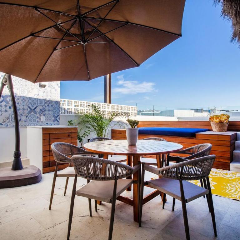 Elegance - Jungle meet with private pool heated - Apartamento - 43