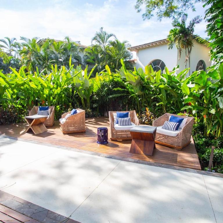 Elegance - Jungle meet with private pool heated - Apartamento - 48