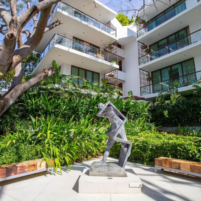 Elegance - Jungle meet with private pool heated - Apartamento - 12