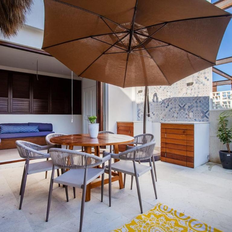 Elegance - Jungle meet with private pool heated - Apartamento - 45