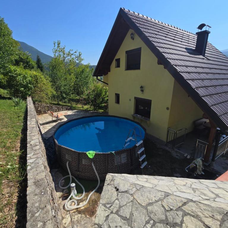 Vikendica raj u lohovu - Vacation Home - 5