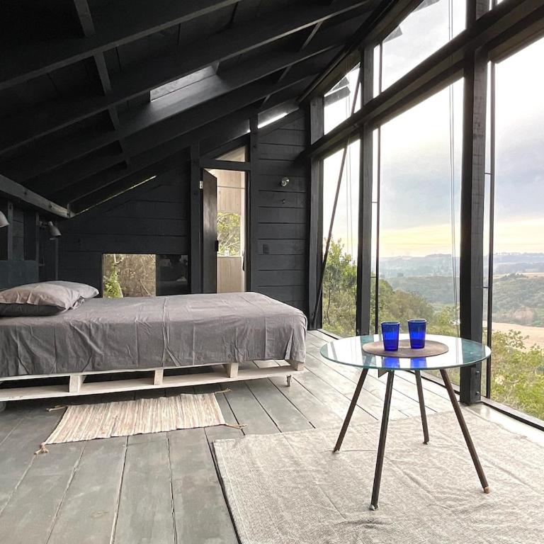 Refugio costero Molle - One-Bedroom House - 4