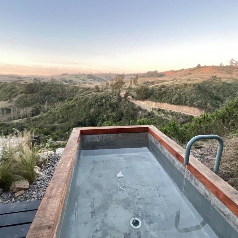 Refugio costero Molle - One-Bedroom House - 7