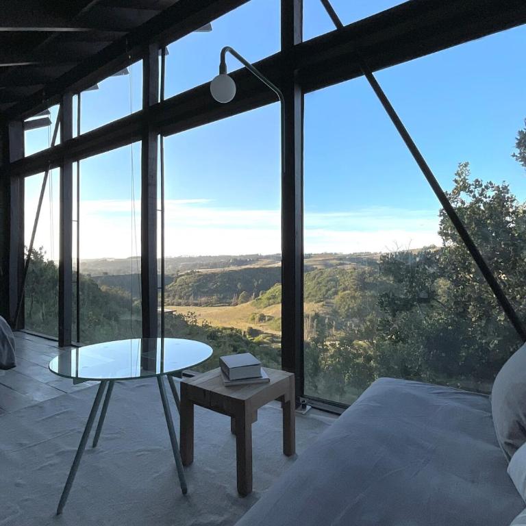 Refugio costero Molle - One-Bedroom House - 8