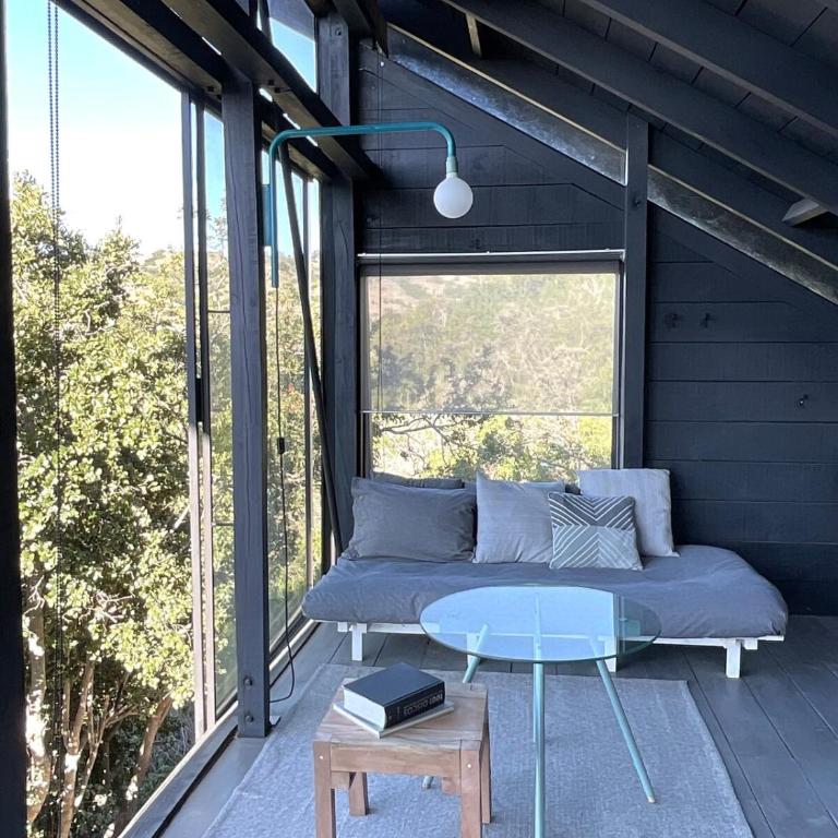 Refugio costero Molle - One-Bedroom House - 9