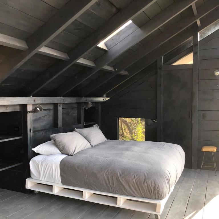 Refugio costero Molle - One-Bedroom House - 10