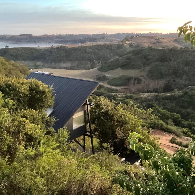 Refugio costero Molle - One-Bedroom House - 12