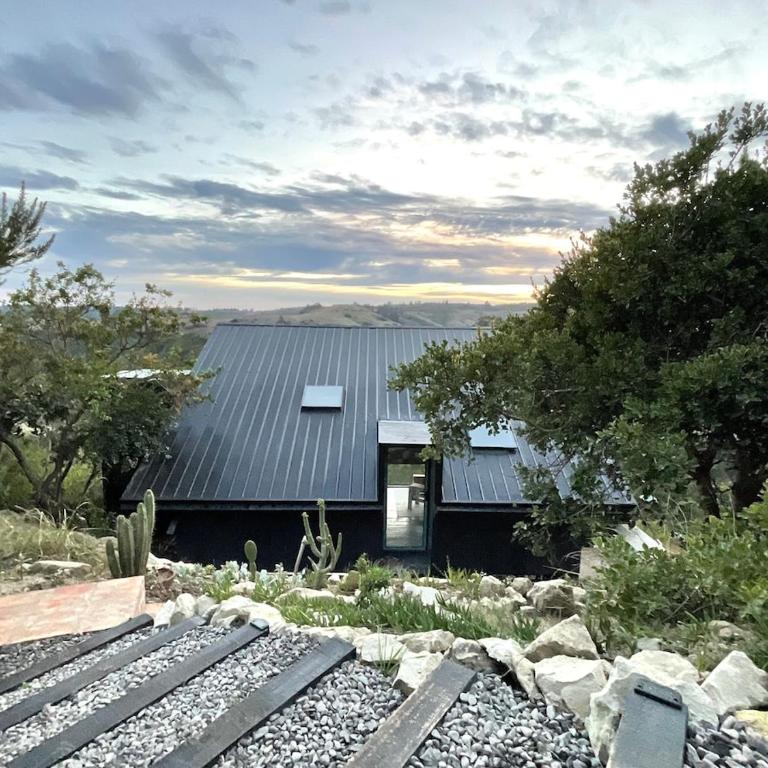 Refugio costero Molle - One-Bedroom House - 13