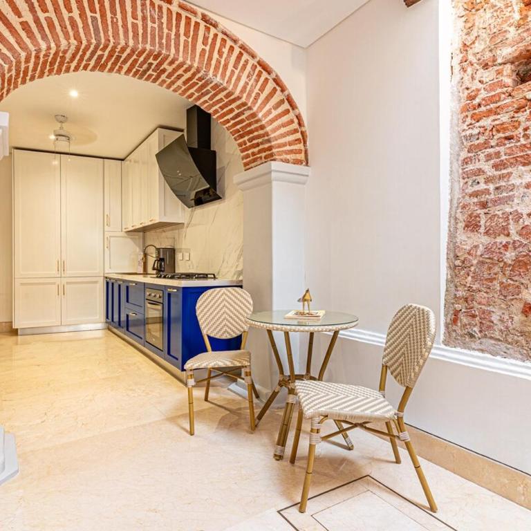 Luxury House in the heart of Cartagena with Jacuzzi - Villa - 7