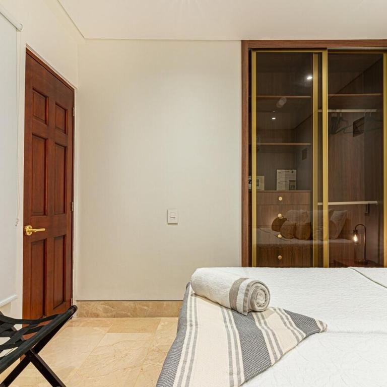 Luxury House in the heart of Cartagena with Jacuzzi - Villa - 9