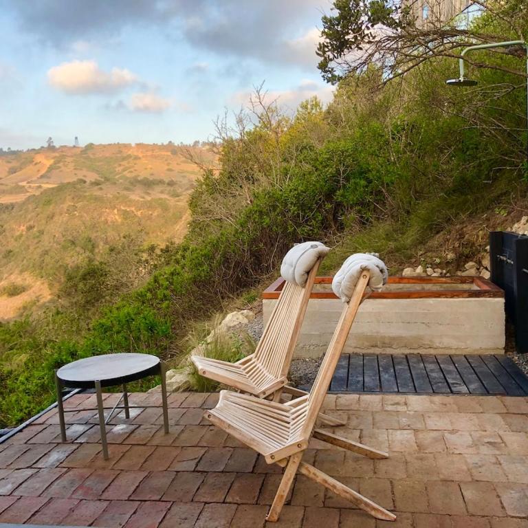 Refugio costero Molle - One-Bedroom House - 15