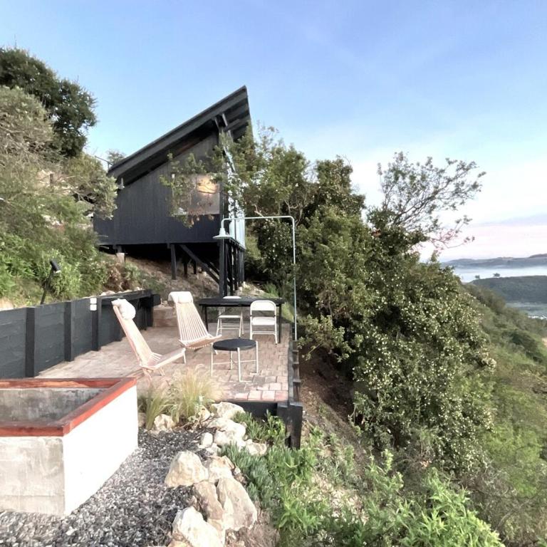 Refugio costero Molle - One-Bedroom House - 16