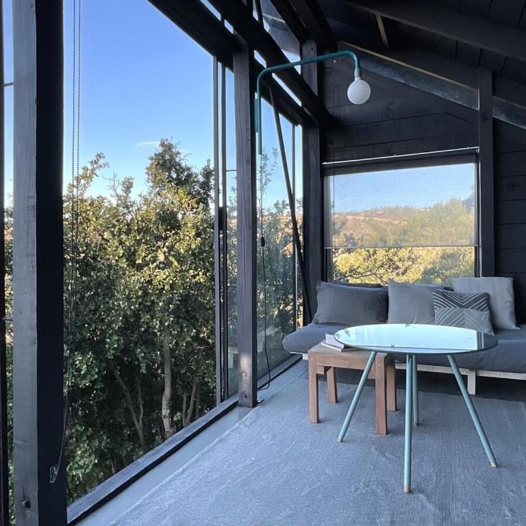 Refugio costero Molle - One-Bedroom House - 18