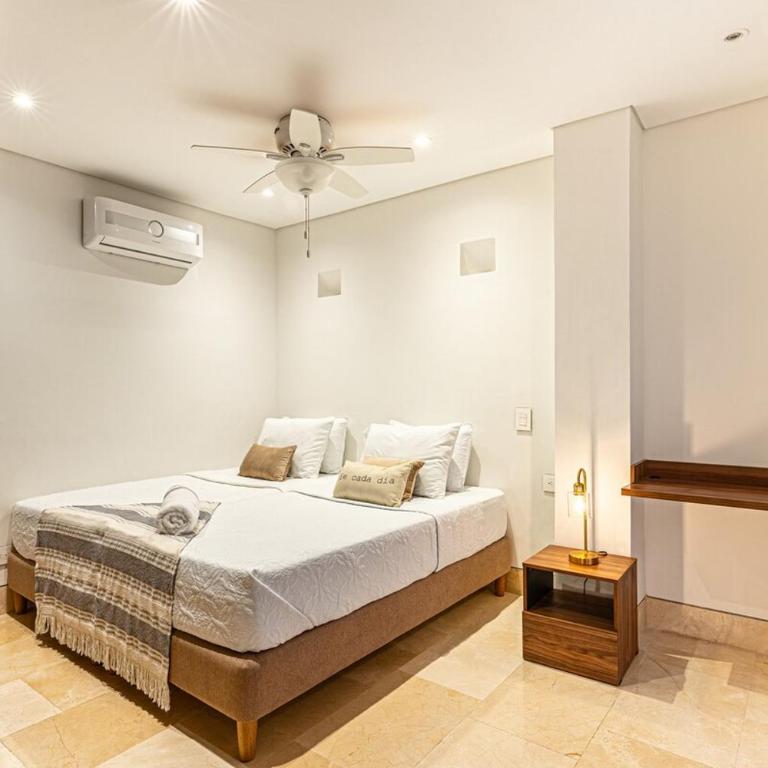 Luxury House in the heart of Cartagena with Jacuzzi - Villa - 18