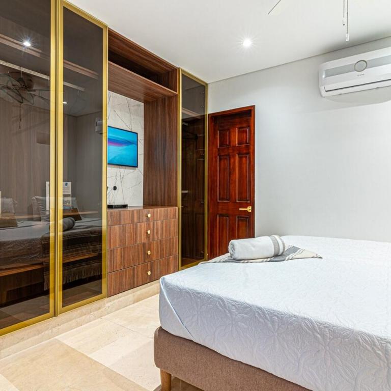 Luxury House in the heart of Cartagena with Jacuzzi - Villa - 19