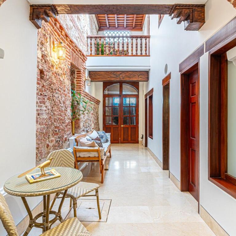Luxury House in the heart of Cartagena with Jacuzzi - Villa - 24