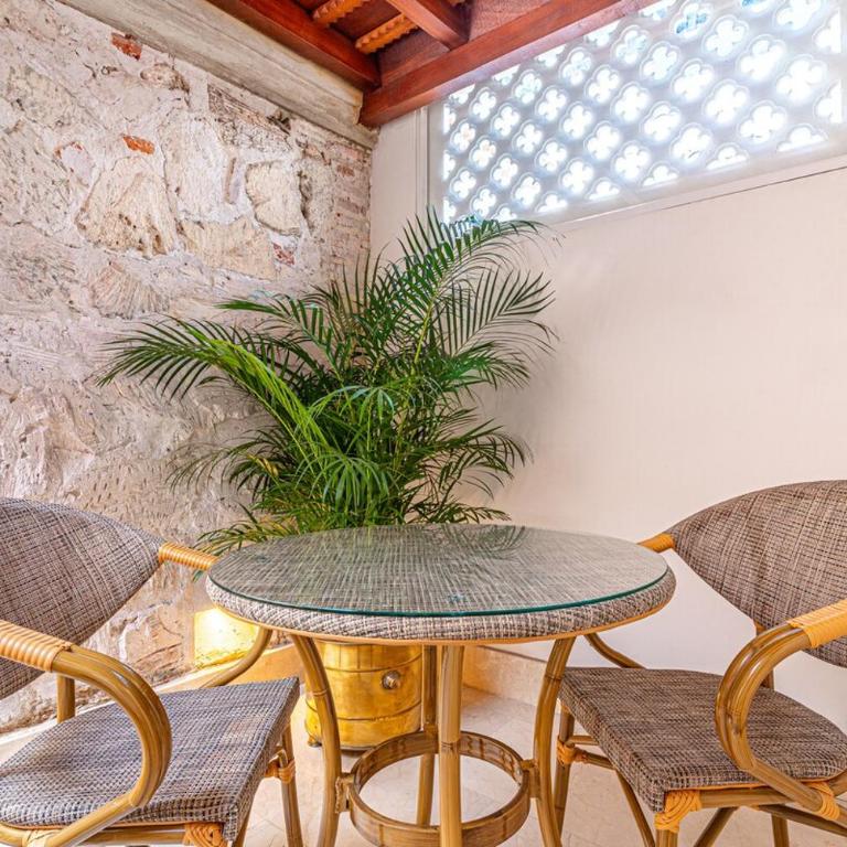 Luxury House in the heart of Cartagena with Jacuzzi - Villa - 36