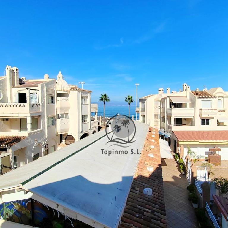Puerto Marina beach 1 bed flat - Apartamento - 28