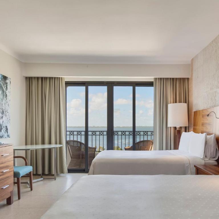 Fiesta Americana Condesa Cancun - All Inclusive - Premium Sunset View Double - 2