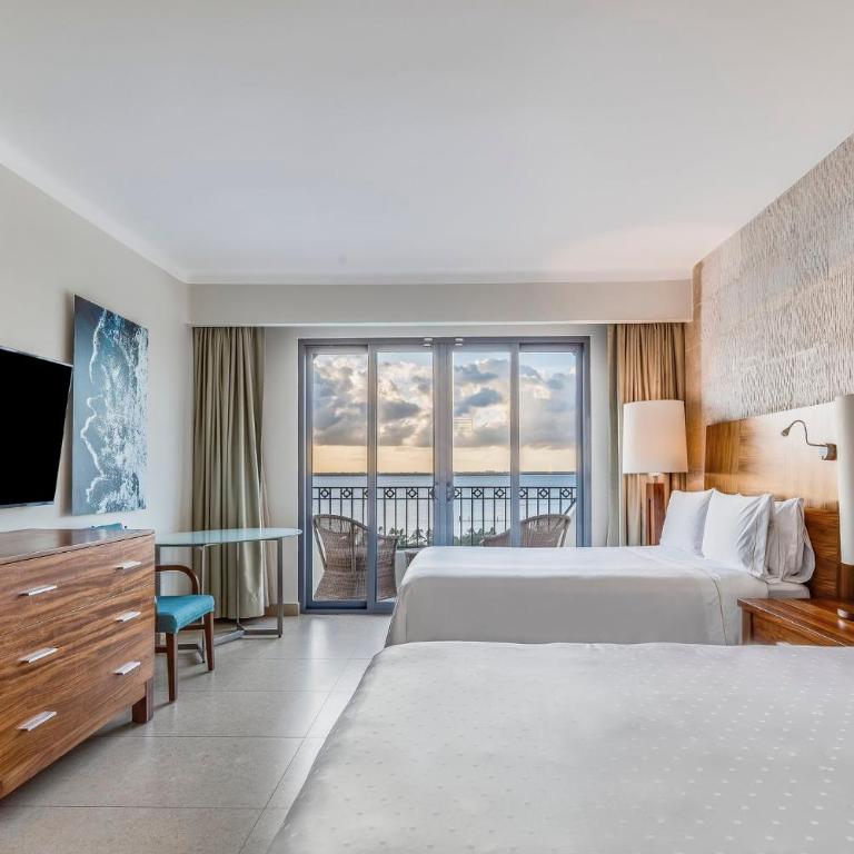Fiesta Americana Condesa Cancun - All Inclusive - Premium Sunset View Double - 3