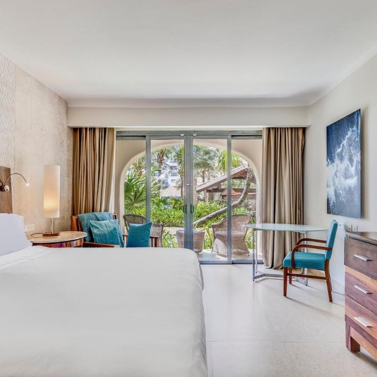 Fiesta Americana Condesa Cancun - All Inclusive - Premium Garden View King - 5
