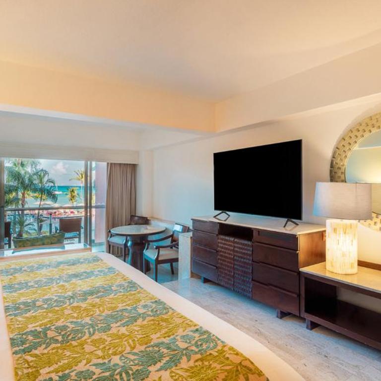 Grand Fiesta Americana Coral Beach Cancun - All Inclusive - Suite Family & Friendas de 2 dormitorios - Frente al océano - 2