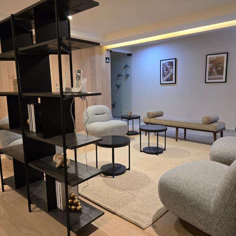 Apartamento Nuevo CDMX Céntrico - Apartamento de 1 dormitorio - 2