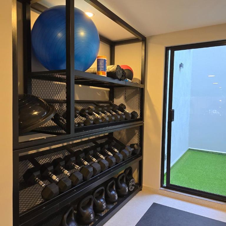 Apartamento Nuevo CDMX Céntrico - Apartamento de 1 dormitorio - 3