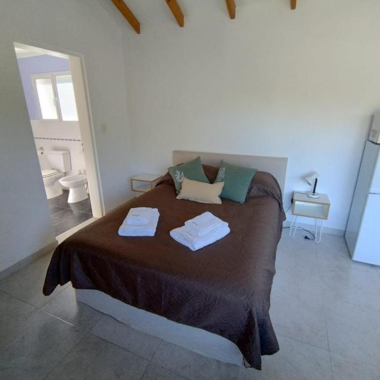 Cabañas Refugio del Golf - Queen Studio - 6