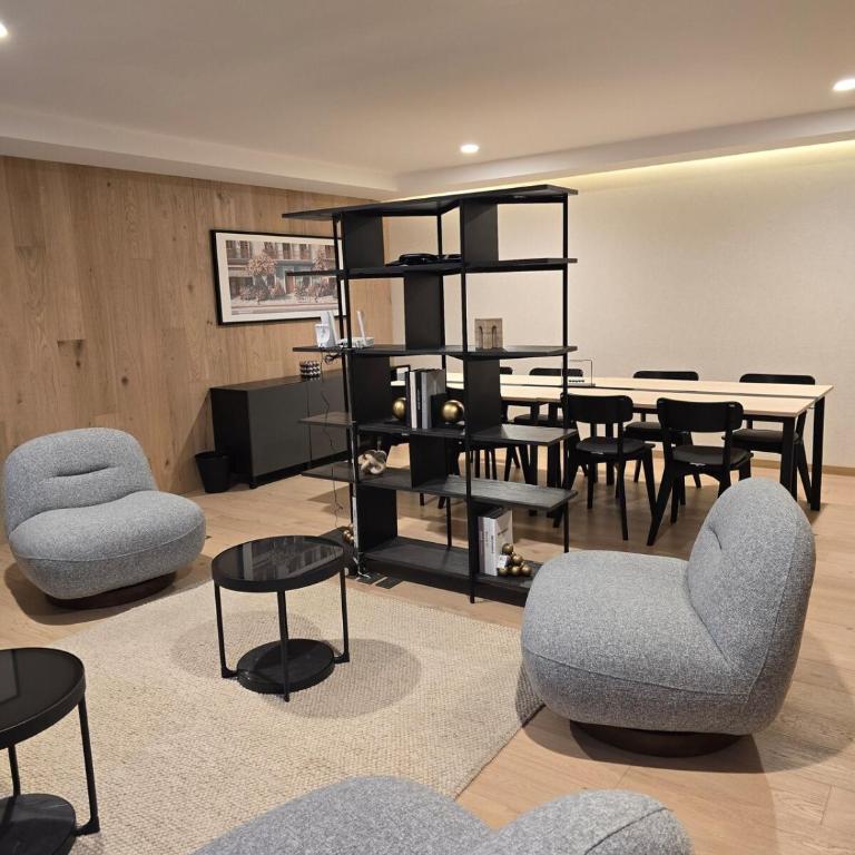 Apartamento Nuevo CDMX Céntrico - Apartamento de 1 dormitorio - 5