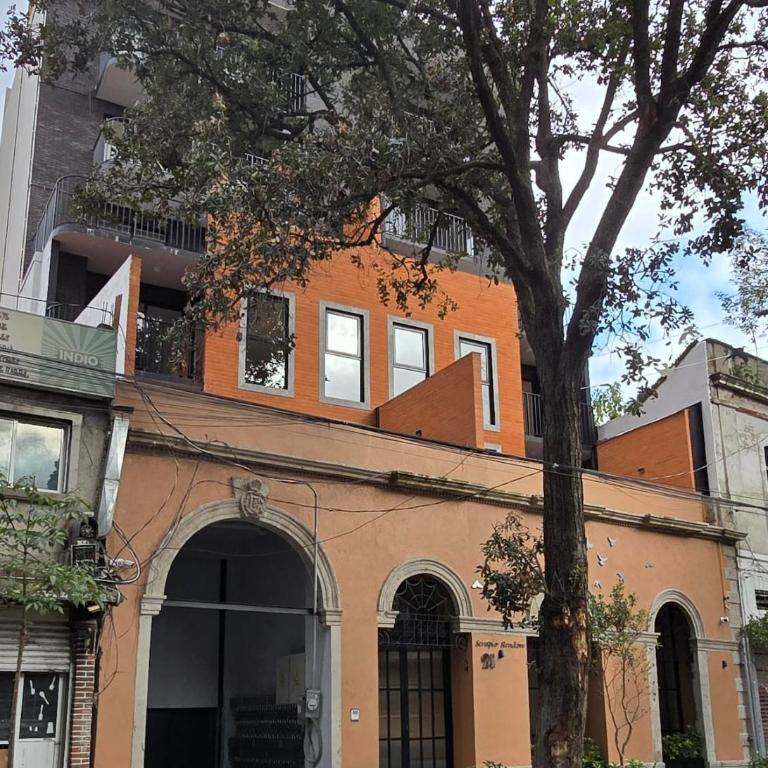 Apartamento Nuevo CDMX Céntrico - Apartamento de 1 dormitorio - 6