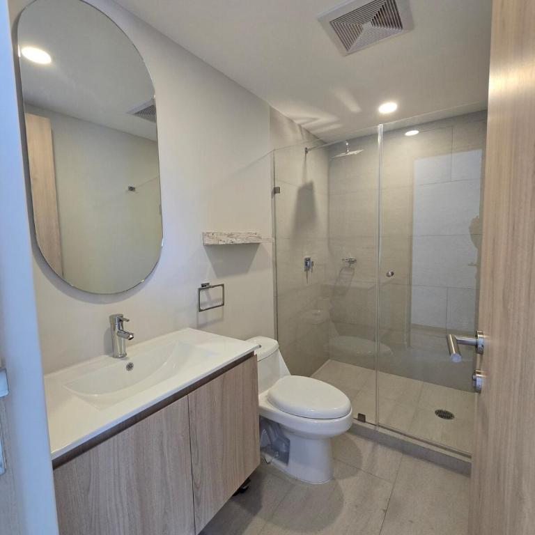 Apartamento Nuevo CDMX Céntrico - Apartamento de 1 dormitorio - 11