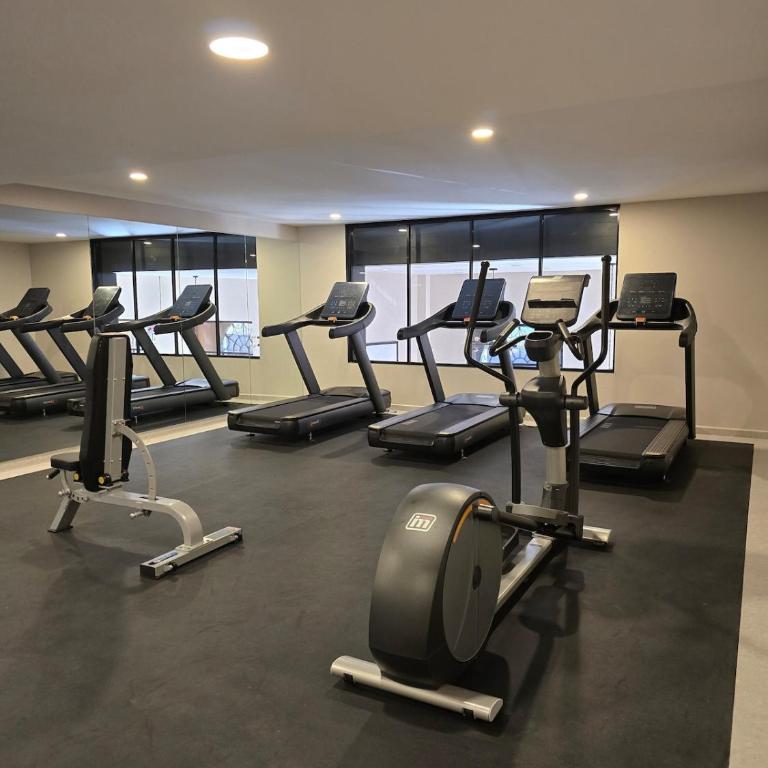 Apartamento Nuevo CDMX Céntrico - Apartamento de 1 dormitorio - 12
