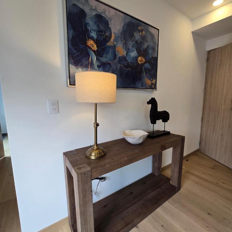 Apartamento Nuevo CDMX Céntrico - Apartamento de 1 dormitorio - 13