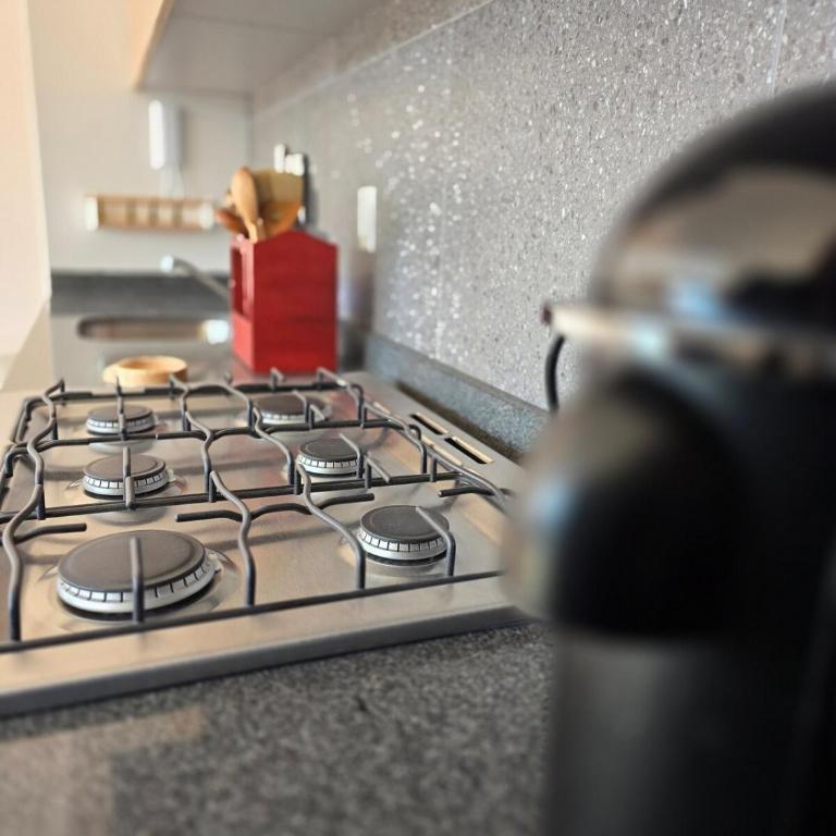 Apartamento Nuevo CDMX Céntrico - Apartamento de 1 dormitorio - 18