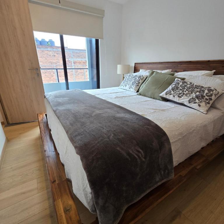 Apartamento Nuevo CDMX Céntrico - Apartamento de 1 dormitorio - 19