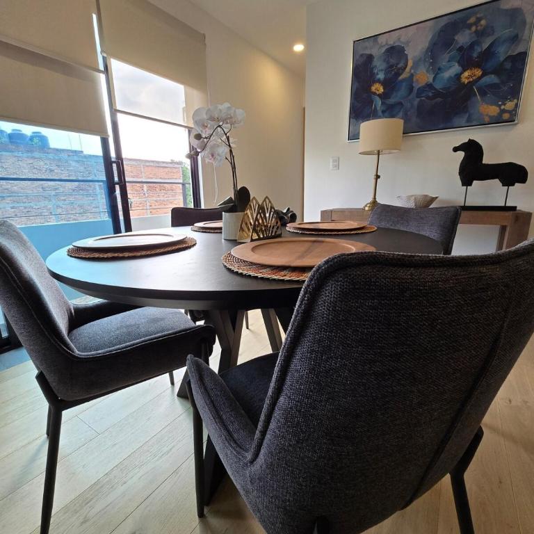 Apartamento Nuevo CDMX Céntrico - Apartamento de 1 dormitorio - 22